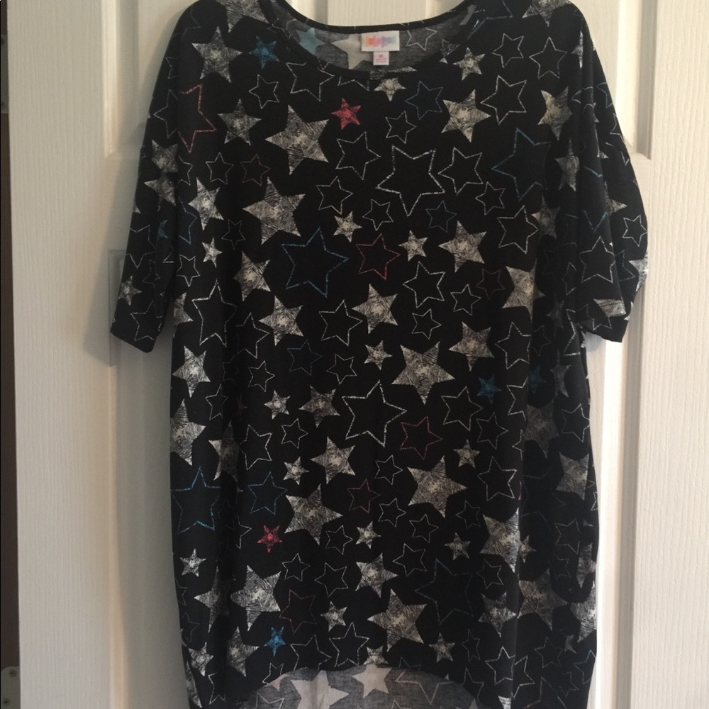 NWOT Med Star LuLaRoe Irma